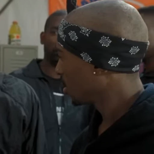 🤨 Стикер «Tupac Shakur» для Telegram