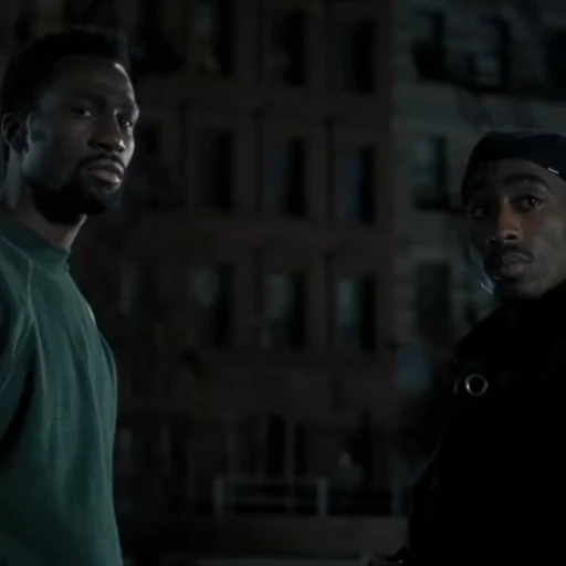 👀 Стикер «Tupac Shakur» для Telegram