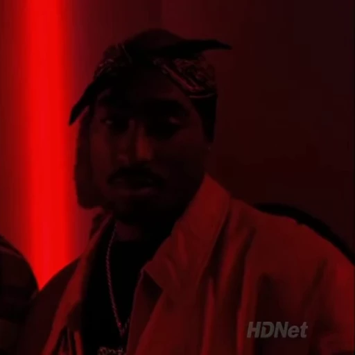 👀 Стикер «Tupac Shakur» для Telegram