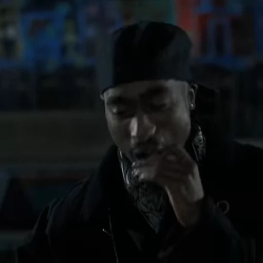 🤦‍♂️ Стикер «Tupac Shakur» для Telegram