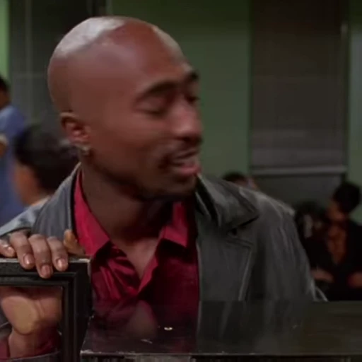 🤦‍♂️ Стикер «Tupac Shakur» для Telegram