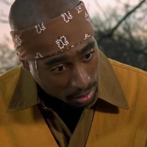 🤯 Стикер «Tupac Shakur» для Telegram