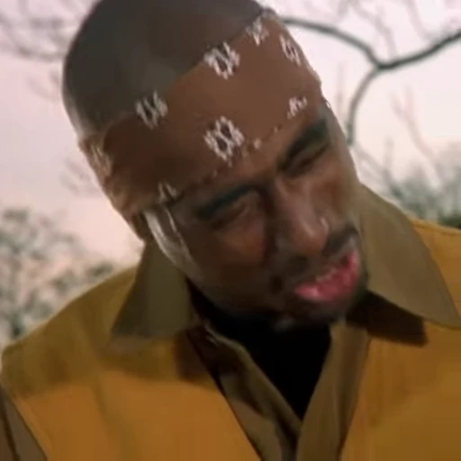 🤬 Стикер «Tupac Shakur» для Telegram