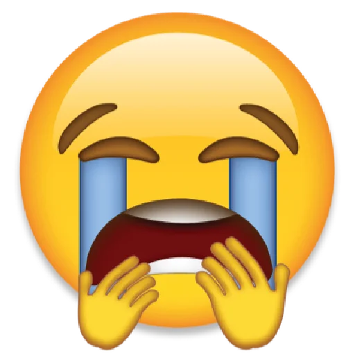 😭 Стикер «maker cringe 1» для Telegram