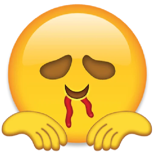 🫥 Стикер «maker cringe 1» для Telegram