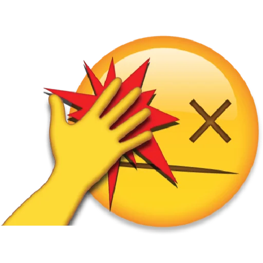 😵 Стикер «maker cringe 1» для Telegram