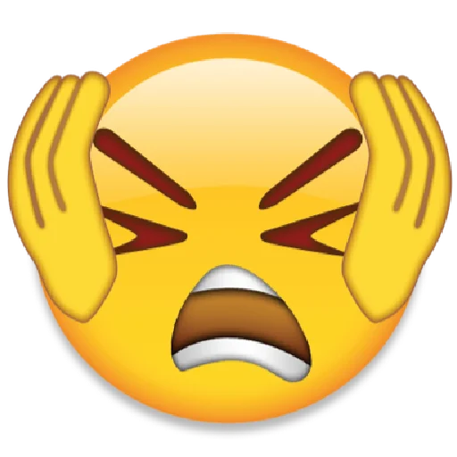 🫣 Стикер «maker cringe 1» для Telegram