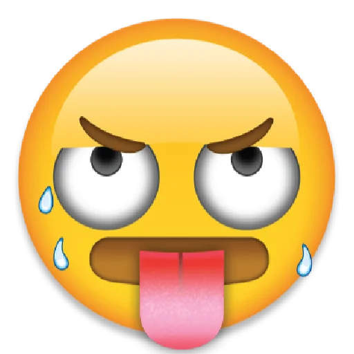 😜 Стикер «maker cringe 1» для Telegram