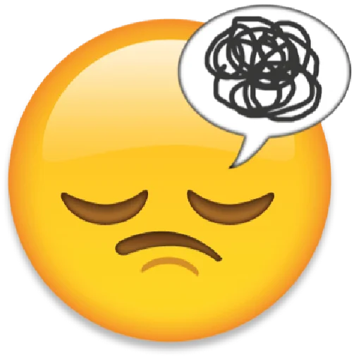 😤 Стикер «maker cringe 1» для Telegram