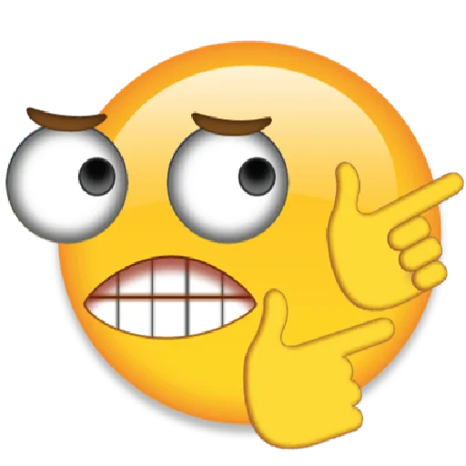☹️ Стикер «maker cringe 1» для Telegram