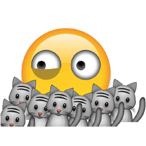🐱 Стикер «maker cringe 1» для Telegram