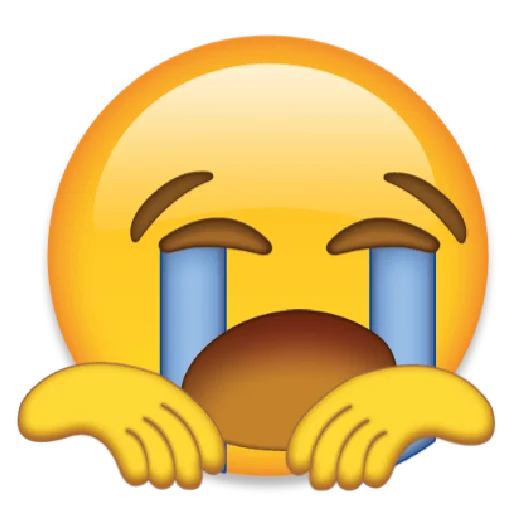 😭 Стикер «maker cringe 1» для Telegram