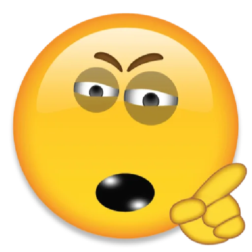 🫤 Стикер «maker cringe 1» для Telegram
