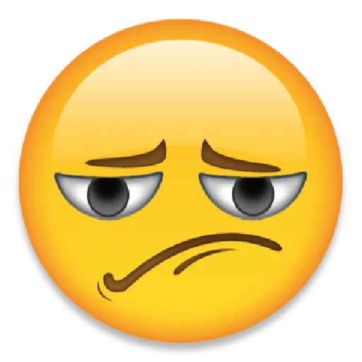 😐 Стикер «maker cringe 1» для Telegram