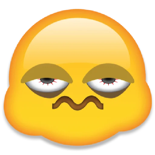 😣 Стикер «maker cringe 1» для Telegram