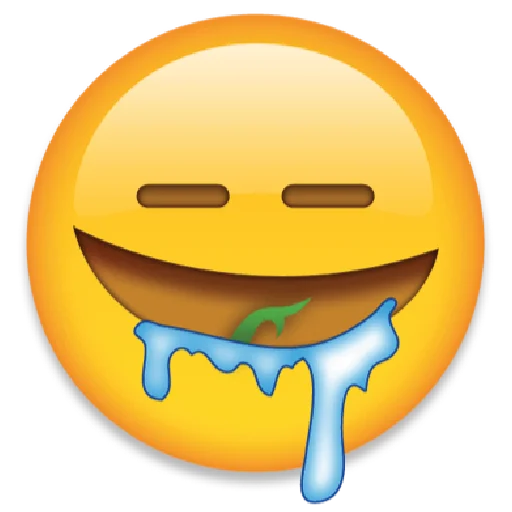 🤤 Стикер «maker cringe 1» для Telegram