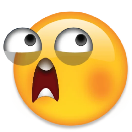 😮 Стикер «maker cringe 1» для Telegram