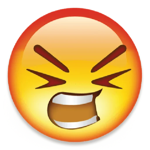 😖 Стикер «maker cringe 1» для Telegram