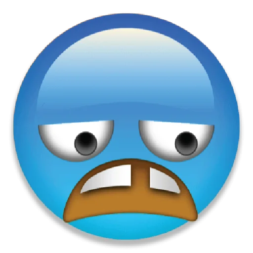 🥶 Стикер «maker cringe 2» для Telegram