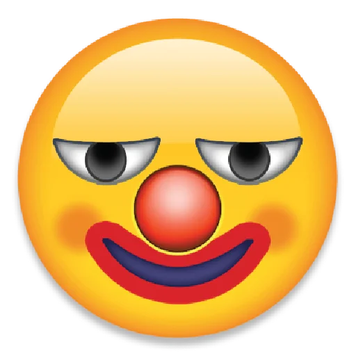 🤡 Стикер «maker cringe 2» для Telegram
