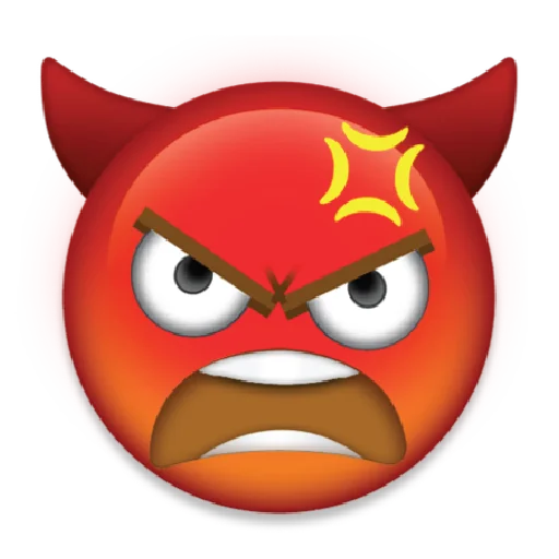 😡 Стикер «maker cringe 2» для Telegram