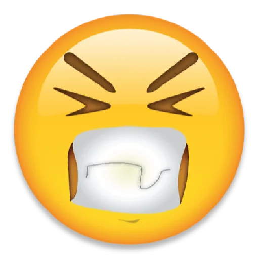 😬 Стикер «maker cringe 2» для Telegram