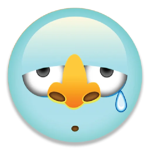 🥶 Стикер «maker cringe 2» для Telegram