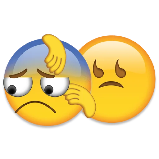 ☹️ Стикер «maker cringe 2» для Telegram