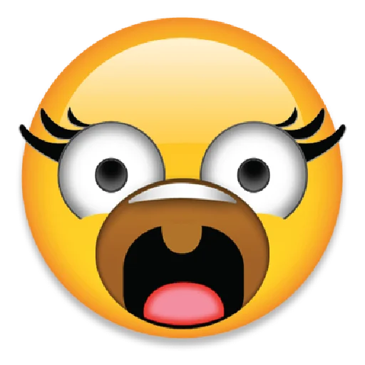 😯 Стикер «maker cringe 2» для Telegram