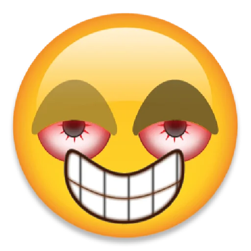 😬 Стикер «maker cringe 2» для Telegram