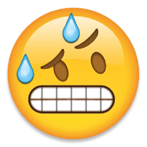 😬 Стикер «maker cringe 2» для Telegram
