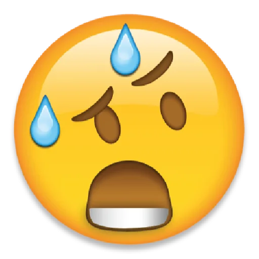😦 Стикер «maker cringe 2» для Telegram