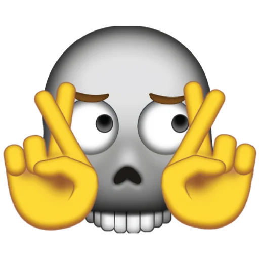 💀 Стикер «maker cringe 2» для Telegram