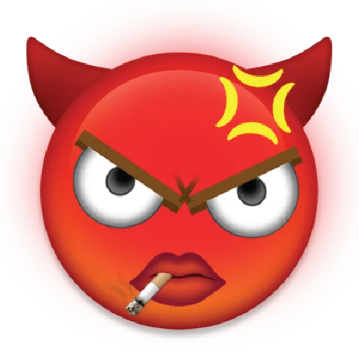 😡 Стикер «maker cringe 2» для Telegram