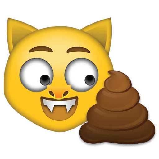 💩 Стикер «maker cringe 2» для Telegram