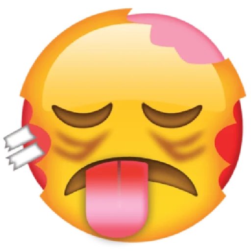 🤮 Стикер «maker cringe 2» для Telegram