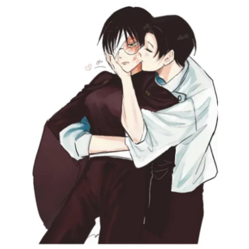 😘 Стикер «Maki» для Telegram