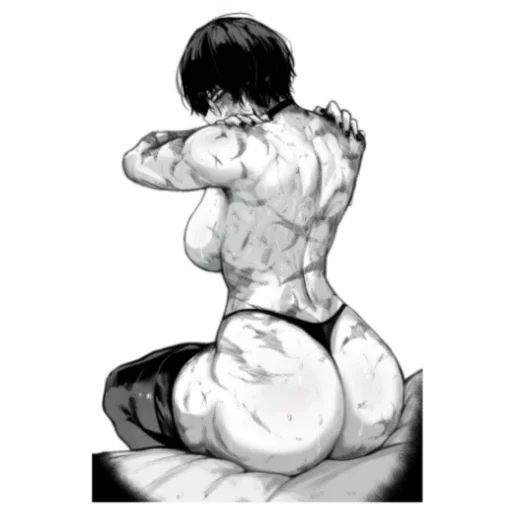🍑 Стикер «Maki» для Telegram