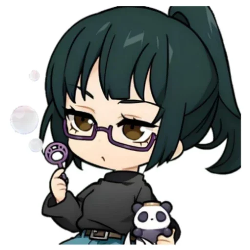 🫧 Стикер «Maki» для Telegram