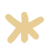 🧋 Эмодзи «буквы и новогодние украшения» для Telegram