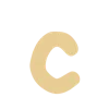 🧋 Эмодзи «буквы и новогодние украшения» для Telegram