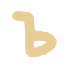 🧋 Эмодзи «буквы и новогодние украшения» для Telegram