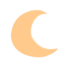 🌿 Эмодзи «Весенние разноцветные буквы» для Telegram