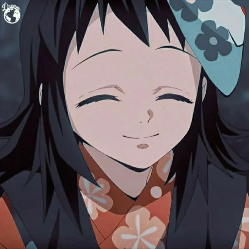 🥕 Стикер «Makomo random~°» для Telegram