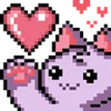💖 Эмодзи «MakotooTV» для Telegram