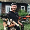 Стикер 35 Макс Корж