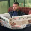 Стикер 40 Макс Корж