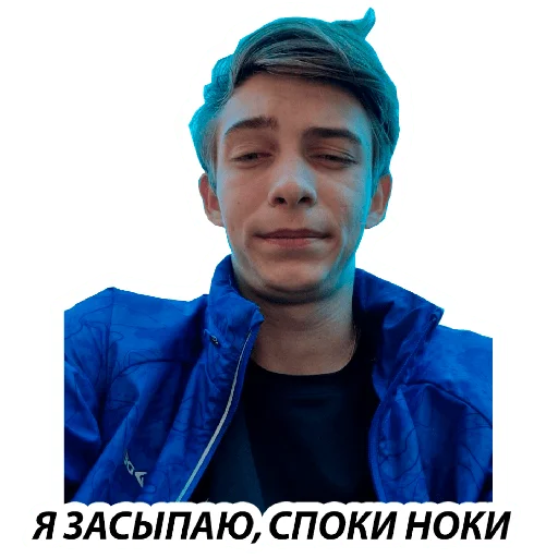 🖖 Стикер «BM1» для Telegram