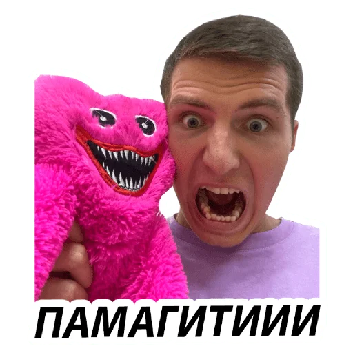 😵 Стикер «BM1» для Telegram