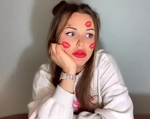 🥴 Стикер «? СІМЕЙКА ?» для Telegram